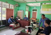 Pendataan Guru Ngaji dan Marbot di Tuhemberua, Dukung Program JKN