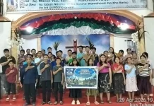 Penyuluh Agama Ajak Pelajar di Siofa Banua Dukung Moderasi Beragama
