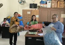 Kota Gunungsitoli Kini Sudah Punya Bank Sampah, Yuk Setor Sampahmu!