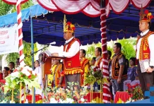 Pimpin Upacara Hardiknas, Wabup Yusuf Nache Tekankan Transformasi Pendidikan