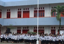 Universitas Nias Optimis Ciptakan Pendidikan Berkualitas dan Merata