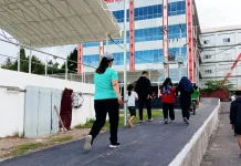 Semangat Lari Menggema di Kota Gunungsitoli : Dari Generasi Muda hingga Orangtua