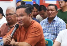 Pemkab Nias Barat Diskusi dengan Warga Pulau Hinako