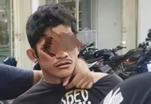 Polres Nias Amankan Terduga Pelaku Penjambretan