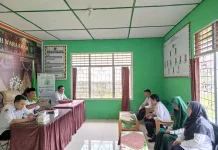 Peningkatan Pelayanan Publik dan Implementasi Asta Protas Kemenag di KUA Tuhembe