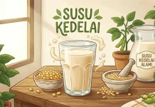 Benarkah Susu Kedelai Bisa Menaikkan Berat Badan?