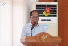 Wawako Gunungsitoli Sambut Reses DPD RI, Soroti APBN dan Inflasi