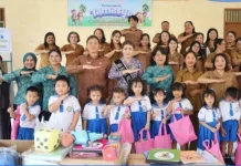 Pemkab Nias Barat Luncurkan Program Tamasya