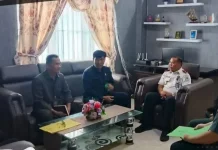 Demi Implementasi Aplikasi e-Berpadu, PN Gunungsitoli Kunjungi Lapas