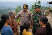 Menjaga Negeri, Mengayomi Rakyat