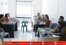 Validasi Data Statistik Sektoral Daerah