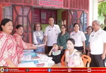 Posyandu Memiliki Peran Penting Sebagai Ujung Tombak Pelayanan Dasar Masyarakat