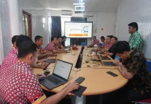 Pemkab Nias Utara Gelar Rapat Perdana Tim Penilai Internal