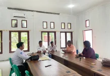 Universitas Sari Mutiara Medan Sosialisasi PMB, ASN Nias Utara Bisa Kuliah