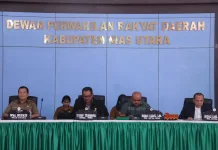 Awal 2026, Pemkab Nias Utara Tetapkan 2 Perda: Kemudahan Investasi dan APBD