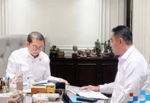Temui Fadli Zon, Wabup Nias Selatan Minta Atensi Cagar Budaya
