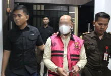 KPA LBL Ditahan, Total Tersangka Korupsi RSU Nias 6 Orang