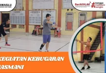 Jaga Kekompakan Pengawas Pemilu, Bawaslu Nias Utara Rutin Gelar Kamis Sehati