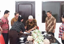 BNKP Gandeng Yayasan Sion Salatiga Kembangkan Program CCM dan Ketahanan Pangan