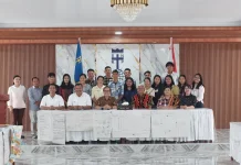 Pelatihan CCM BNKP Ditutup, Pemuda Didorong Jadi Penggerak Pelayanan