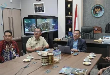 Wali Kota Sampaikan Permohonan Perluasan Program MBG untuk Gunungsitoli