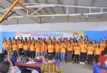 DWP Nias Utara Gelar Kebaktian Padang, Usung Tema Perempuan Tafaeri