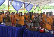 Ketua TP-PKK Nias Utara: Kebaktian Padang Momen Eratkan Persaudaraan