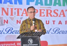 Sekda Nias Utara: Perempuan Jadi Teladan