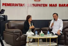Tahun 2025, Bupati Nias Barat Fokus pada Konsolidasi Internal dan Perbaikan Sistem