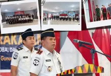 Ikrar Pemasyarakatan Bersih dari Handphone ilegal, Narkoba, dan Penipuan (Halinar)