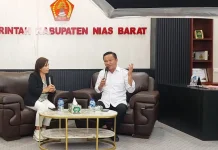 Pembenahan di Bidang Pendidikan yang Dilakukan Bupati Nias Barat