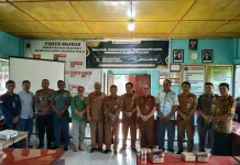 Izin PT SAJ Dicabut, Pemkab Nias Utara Tertibkan Kebun Kelapa Toyolawa