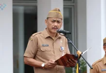 ASN Diminta Tegakan Disiplin dan Tetap Menjaga Kebersihan Lingkungan Kerja