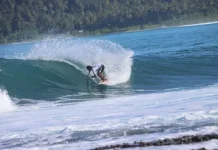 Surfing Afulu Pro 2026 Ditunda, Warga Minta Dukungan