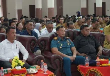 Polres Nias Hadiri Penyusunan Ranperda Pelindungan Penyandang Disabilitas