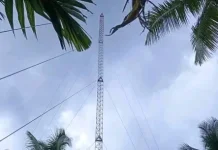 Bupati Nias Utara : Tower 4G Fadoro Hilimbowo Segera Aktif, Warga Diminta Bijak