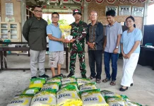 Koperasi Iraonogeba Buka Layanan Tiga Kali Sepekan