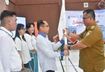 OPDis Lumoda Resmi Dideklarasikan di Kota Gunungsitoli
