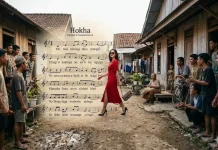 Lagu "Hokha", Sebuah Satir Sosial "Besar Pasak daripada Tiang"