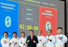 Hebat!, IPSI Kota Gunungsitoli Pelopori Penggunaan Digital Scoring