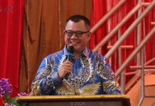 Puncak HUT ke-80 Gereja AMIN Dihadiri Pimpinan Kota Gunungsitoli