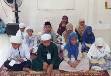 DPD BKPRMI Gunungsitoli Sukses Melaksanakan Lomba FASI