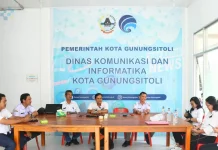 Perkuat Sinergi Digital, Diskominfo Jalin Sinergitas Antar Perangkat Daerah