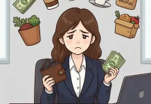 Gaji Cukup tapi Tetap Nggak Punya Tabungan: Salah Siapa?