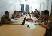 Pemkab Nias Utara Susun KLHS dan RDTR untuk Pastikan Pembangunan Berkelanjutan