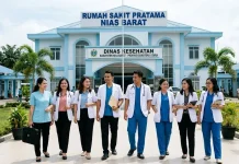 Dokter Spesialis Akan Mengabdi di Nias Barat, Kini Sedang Mengikuti Pendidikan