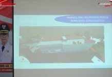 Pembangunan Mal Pelayanan Publik Gunungsitoli Dimulai Awal Juli 2026