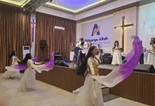 Agenda Dibalik Kenaikan Yesus ke Sorga