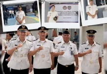 Tiga Pegawai Lapas Gunungsitoli Resmi Diambil Sumpah Jabatan