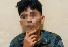 Polres Nias Gercep Mengamankan Terlapor Penganiayaan